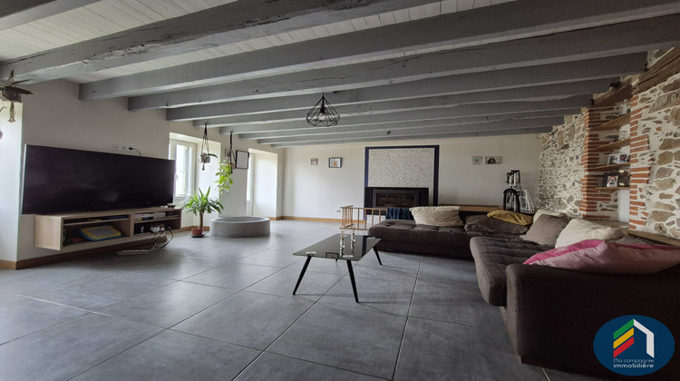 Ma-Cabane - Vente Maison L'Oie, 187 m²