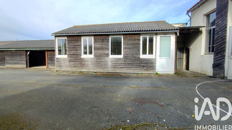Ma-Cabane - Vente Maison L'Oie, 165 m²