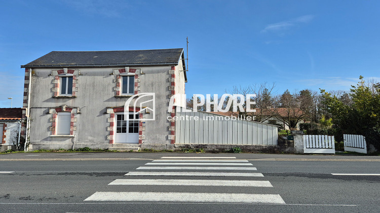 Ma-Cabane - Vente Maison L'OIE, 83 m²
