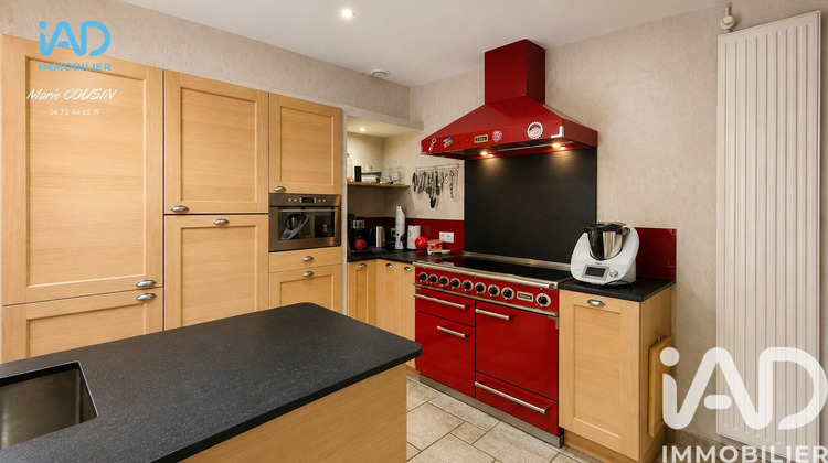Ma-Cabane - Vente Maison L'Oie, 135 m²