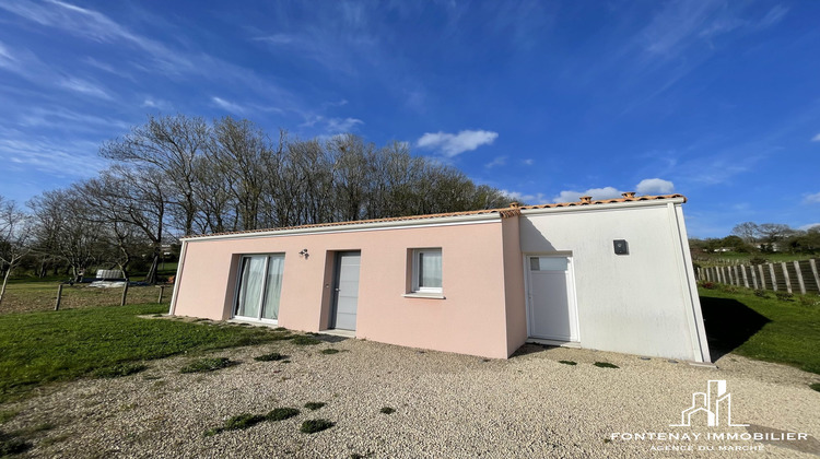 Ma-Cabane - Vente Maison L'Orbrie, 86 m²