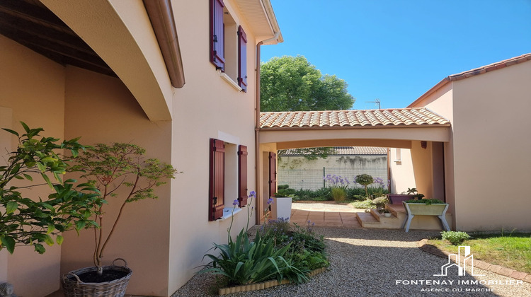 Ma-Cabane - Vente Maison L'Orbrie, 226 m²