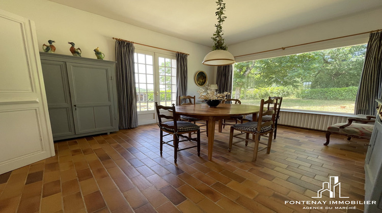 Ma-Cabane - Vente Maison L'Orbrie, 319 m²