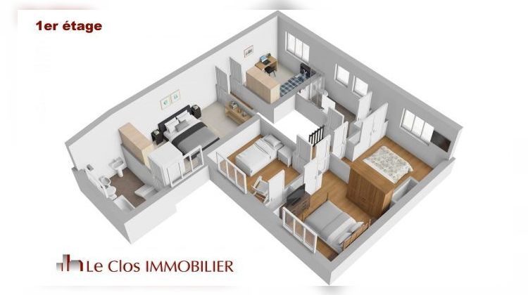 Ma-Cabane - Vente Maison L'Union, 112 m²