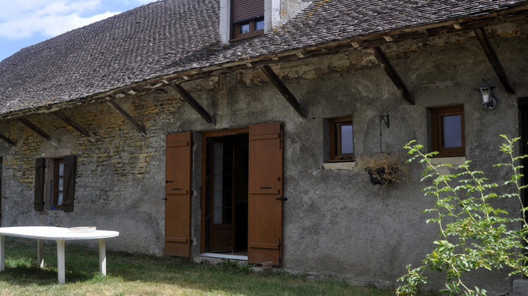 Ma-Cabane - Vente Maison L ABERGEMENT DE CUISERY, 97 m²