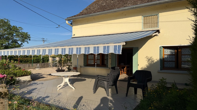 Ma-Cabane - Vente Maison L ABERGEMENT DE CUISERY, 100 m²