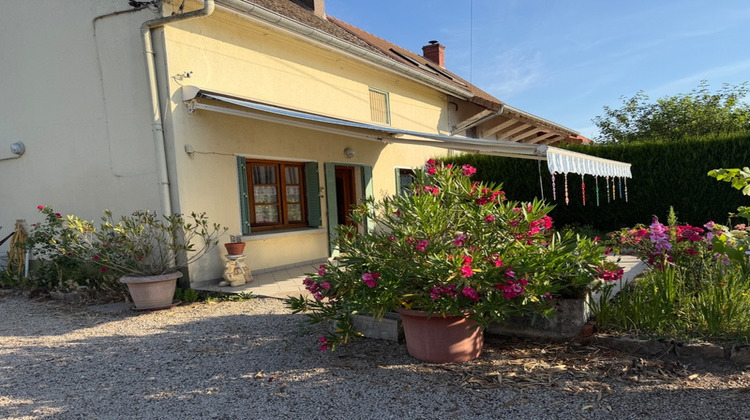 Ma-Cabane - Vente Maison L ABERGEMENT DE CUISERY, 100 m²