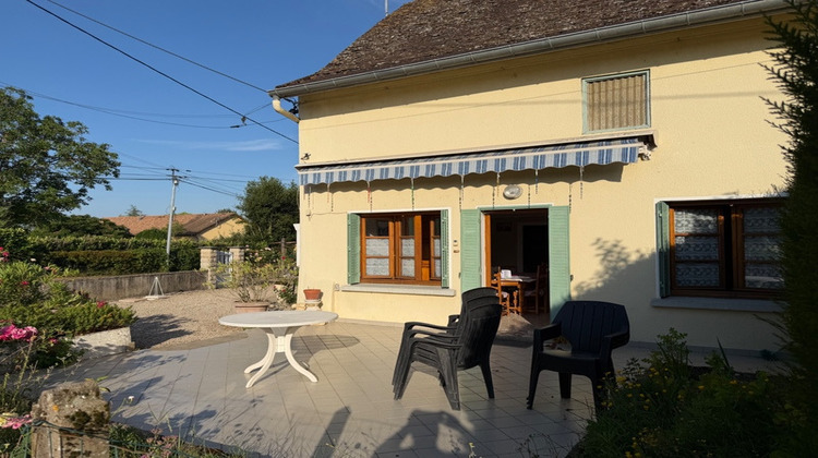 Ma-Cabane - Vente Maison L ABERGEMENT DE CUISERY, 100 m²