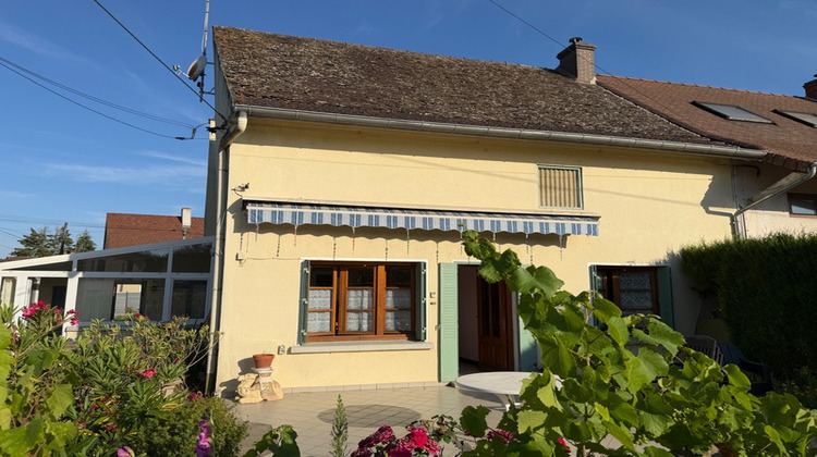 Ma-Cabane - Vente Maison L ABERGEMENT DE CUISERY, 100 m²