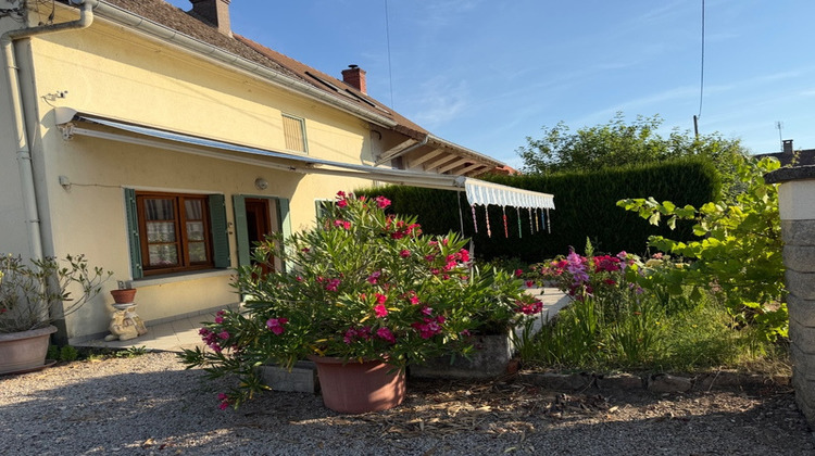 Ma-Cabane - Vente Maison L ABERGEMENT DE CUISERY, 100 m²