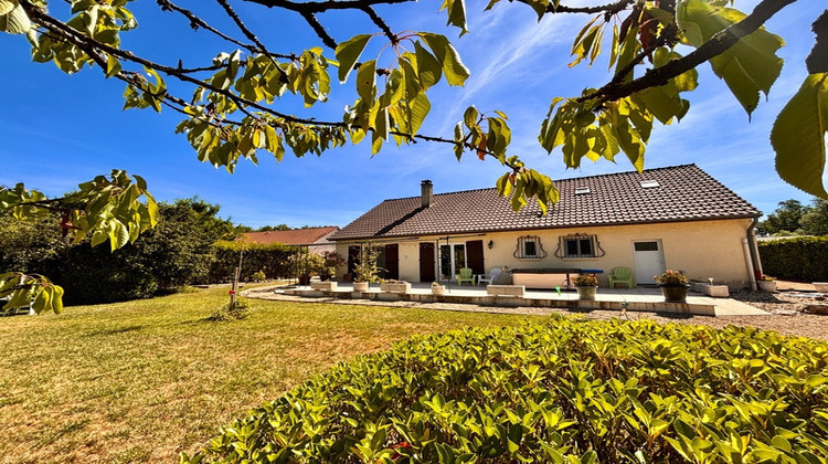 Ma-Cabane - Vente Maison L ABERGEMENT DE CUISERY, 179 m²