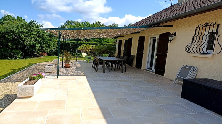 Ma-Cabane - Vente Maison L ABERGEMENT DE CUISERY, 179 m²