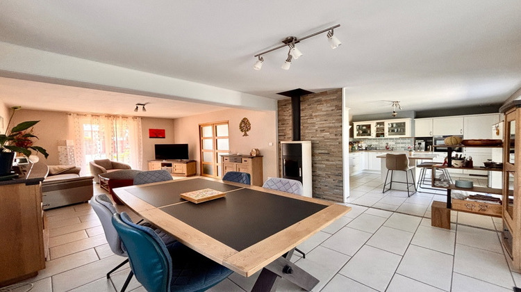 Ma-Cabane - Vente Maison L ABERGEMENT DE CUISERY, 179 m²
