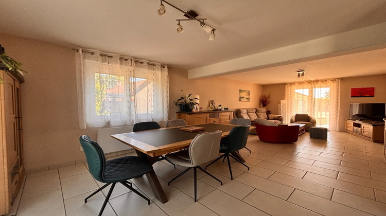 Ma-Cabane - Vente Maison L ABERGEMENT DE CUISERY, 179 m²