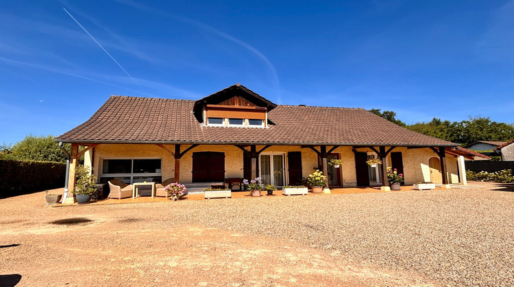 Ma-Cabane - Vente Maison L ABERGEMENT DE CUISERY, 179 m²