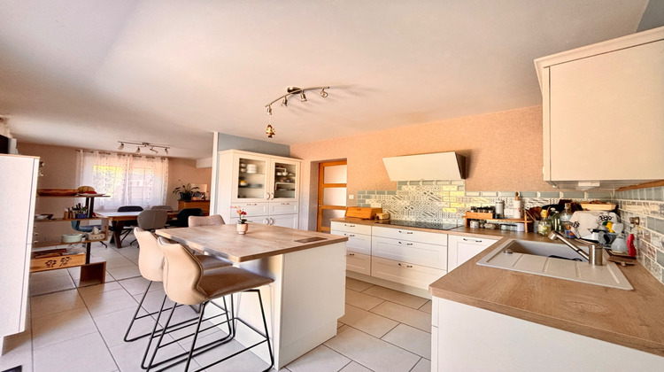 Ma-Cabane - Vente Maison L ABERGEMENT DE CUISERY, 179 m²