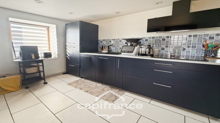 Ma-Cabane - Vente Maison L ABERGEMENT SAINTE COLOMBE, 143 m²