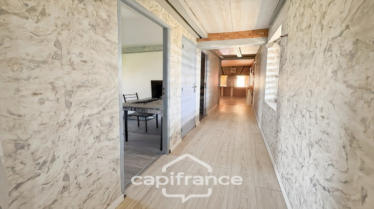 Ma-Cabane - Vente Maison L ABERGEMENT SAINTE COLOMBE, 143 m²