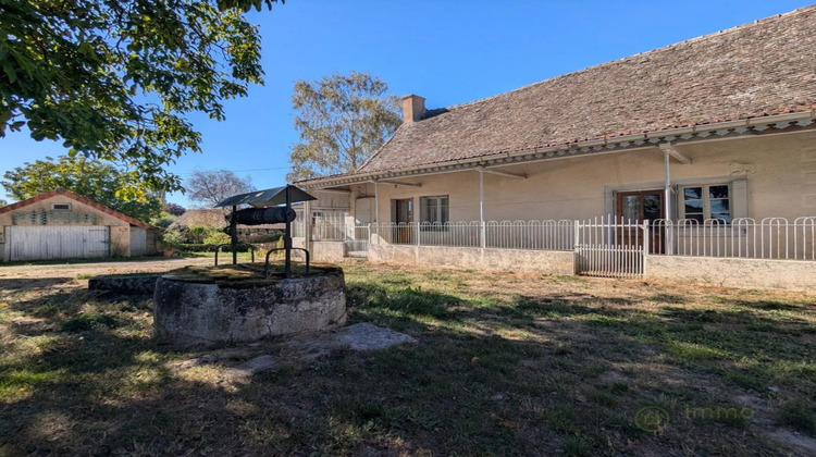 Ma-Cabane - Vente Maison L ABERGEMENT SAINTE COLOMBE, 90 m²