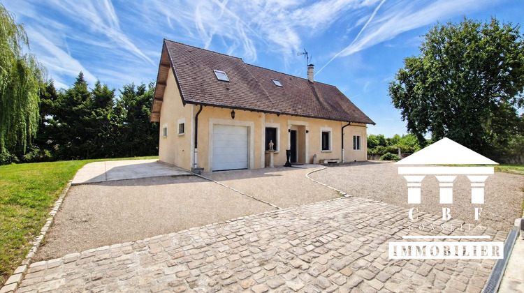 Ma-Cabane - Vente Maison L ABERGEMENT STE COLOMBE, 131 m²