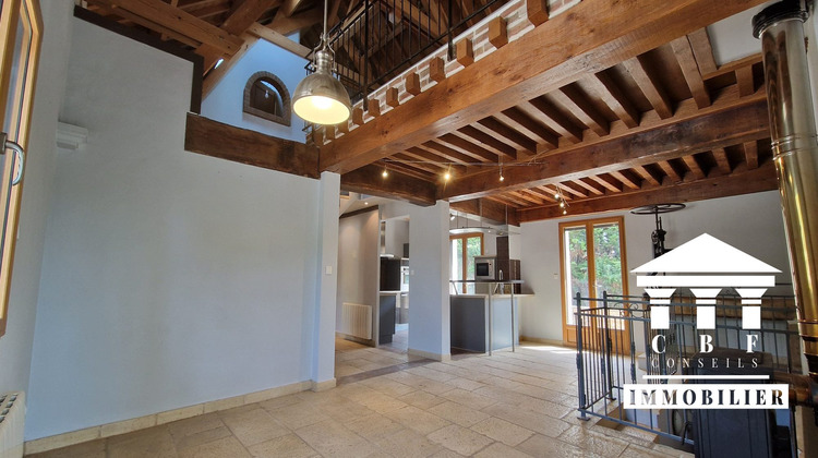 Ma-Cabane - Vente Maison L ABERGEMENT STE COLOMBE, 131 m²