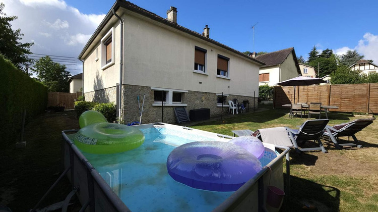 Ma-Cabane - Vente Maison L AIGLE, 118 m²