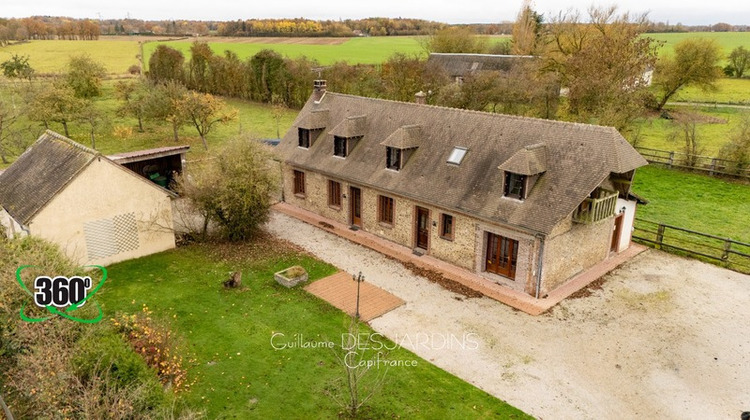 Ma-Cabane - Vente Maison L AIGLE, 130 m²