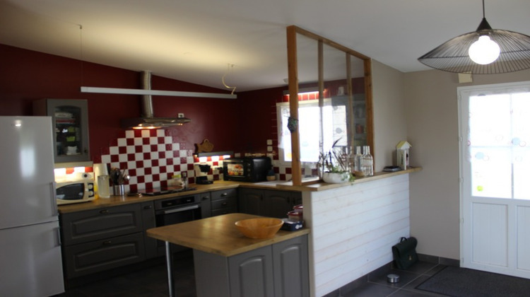 Ma-Cabane - Vente Maison L AIGUILLON SUR VIE, 95 m²