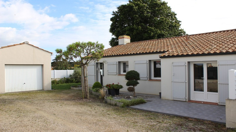 Ma-Cabane - Vente Maison L AIGUILLON SUR VIE, 95 m²