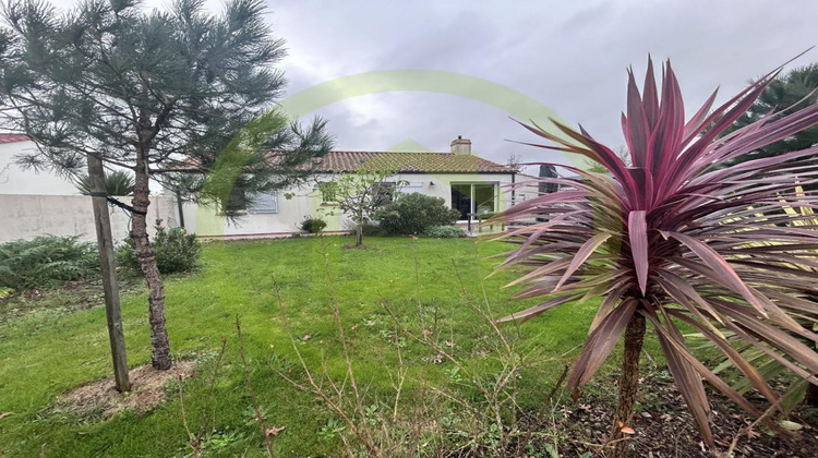 Ma-Cabane - Vente Maison L AIGUILLON SUR VIE, 79 m²