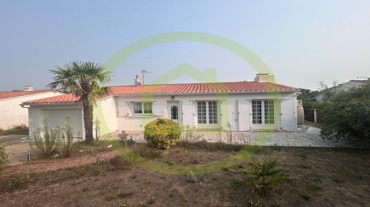 Ma-Cabane - Vente Maison L AIGUILLON SUR VIE, 77 m²