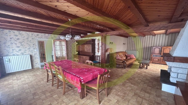 Ma-Cabane - Vente Maison L AIGUILLON SUR VIE, 77 m²