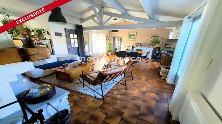 Ma-Cabane - Vente Maison L AIGUILLON SUR VIE, 90 m²