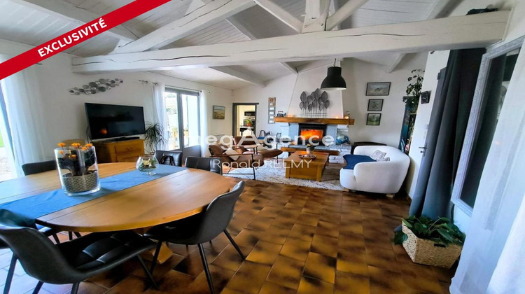 Ma-Cabane - Vente Maison L AIGUILLON SUR VIE, 90 m²