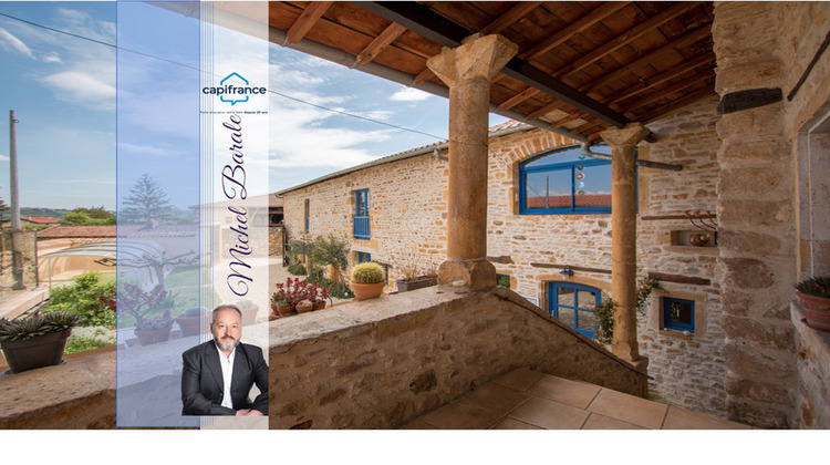 Ma-Cabane - Vente Maison L ARBRESLE, 208 m²