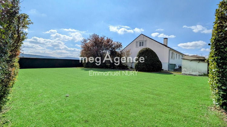 Ma-Cabane - Vente Maison L ARBRESLE, 202 m²