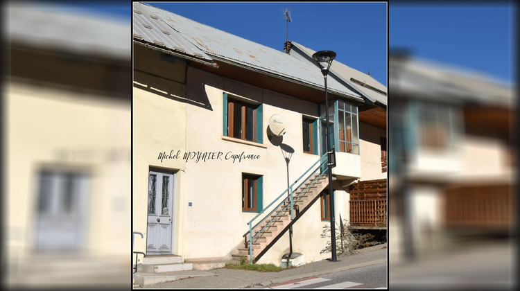 Ma-Cabane - Vente Maison L ARGENTIERE LA BESSEE, 77 m²