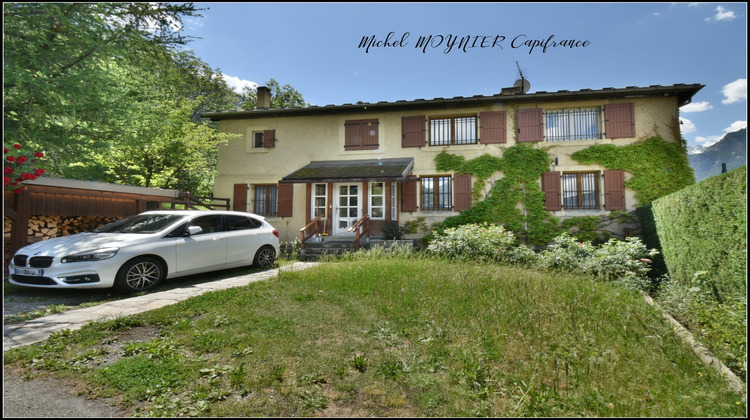 Ma-Cabane - Vente Maison L ARGENTIERE LA BESSEE, 194 m²