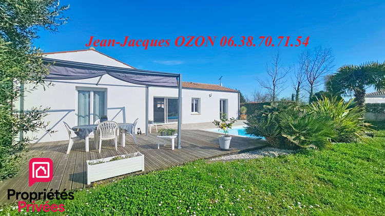 Ma-Cabane - Vente Maison L EGUILLE, 108 m²