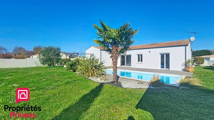 Ma-Cabane - Vente Maison L EGUILLE, 108 m²