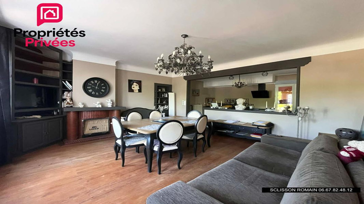 Ma-Cabane - Vente Maison L EGUILLE, 154 m²
