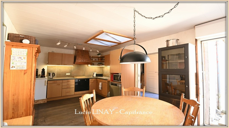 Ma-Cabane - Vente Maison L EPINAY LE COMTE, 91 m²