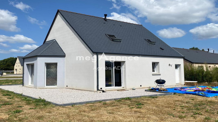 Ma-Cabane - Vente Maison L ETANG BERTRAND, 69 m²