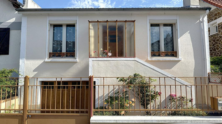 Ma-Cabane - Vente Maison L HAY LES ROSES, 80 m²