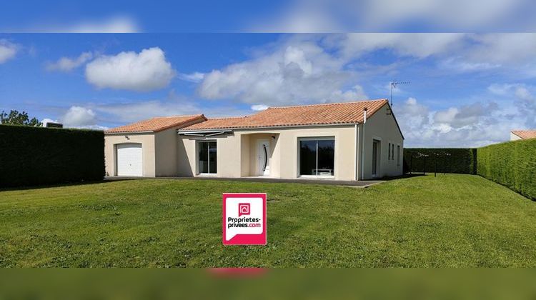 Ma-Cabane - Vente Maison L HERMENAULT, 150 m²