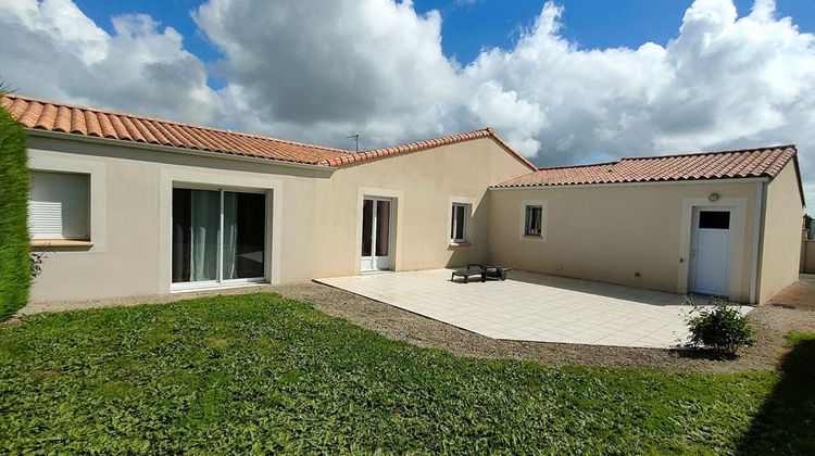 Ma-Cabane - Vente Maison L HERMENAULT, 150 m²