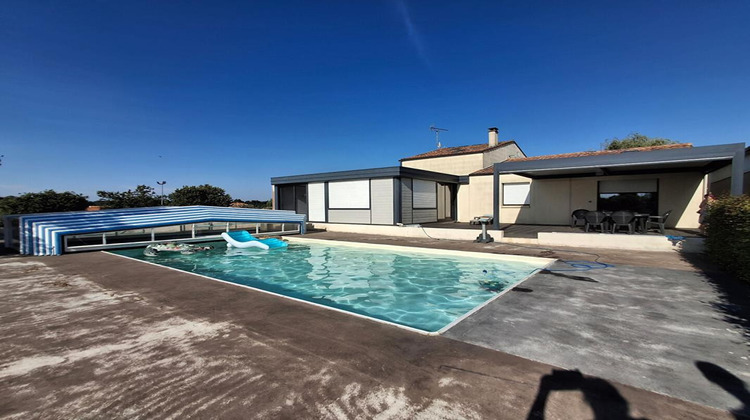 Ma-Cabane - Vente Maison L HERMENAULT, 202 m²