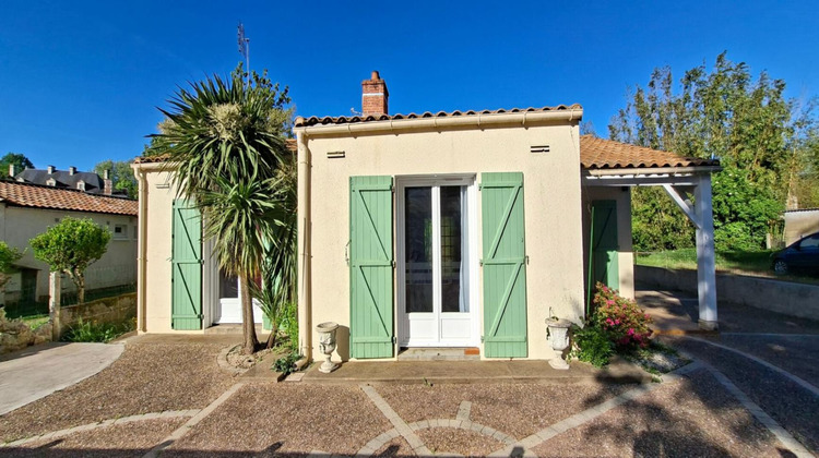 Ma-Cabane - Vente Maison L HERMENAULT, 70 m²