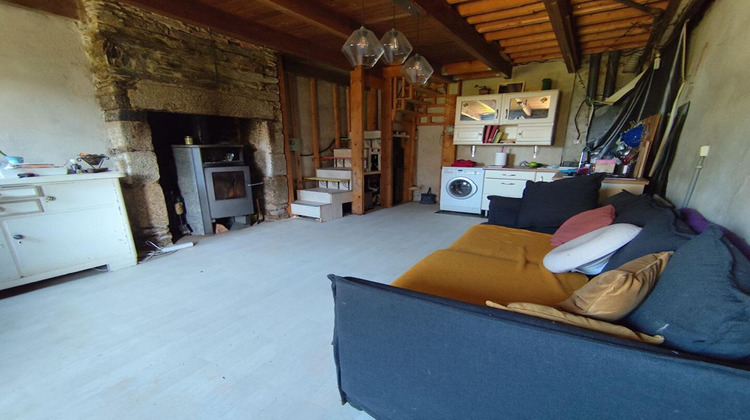 Ma-Cabane - Vente Maison L HERMITAGE LORGE, 52 m²