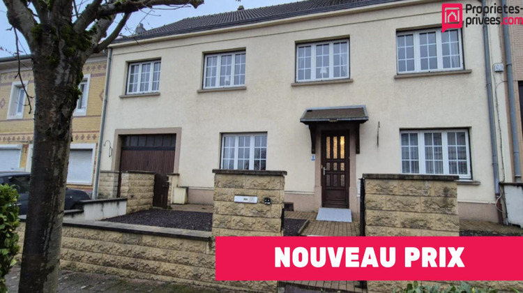 Ma-Cabane - Vente Maison L HOPITAL, 210 m²